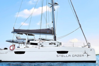 Hire Catamaran Fontaine Pajot Saona 47 Nassau