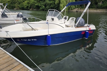 Hire Motorboat Jeanneau Cap Camarat 5.5 Wa Bennecourt