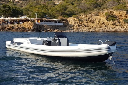 Charter RIB Noah Batelli 29 Ibiza