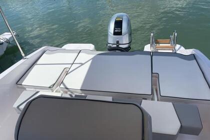 Noleggio Barca senza patente  Scar Next 195 40CV Policastro Bussentino