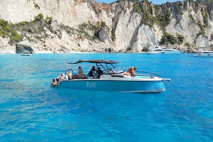 Miete Motorboot Ryck 280 Zakynthos