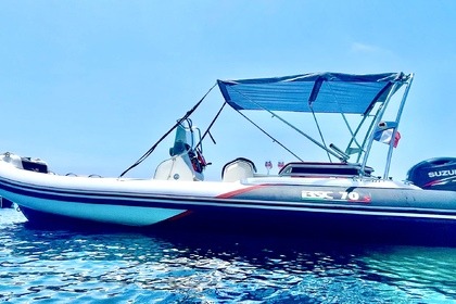 Charter RIB Bsc 70 Saint-Raphaël