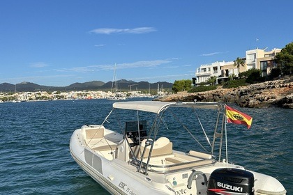 Hire RIB Bsc Bsc 75 Portocolom