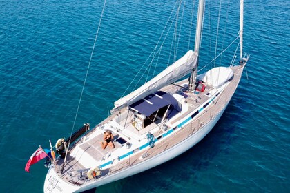 Aluguel Veleiro Nautor's Swan Swan 57 Faro
