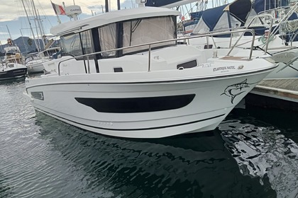 Location Bateau à moteur Jeanneau merry fischer marlin 875 Port-Saint-Louis-du-Rhône