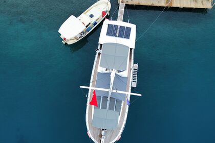 Hire Gulet Custom Made SMBBD Marmaris