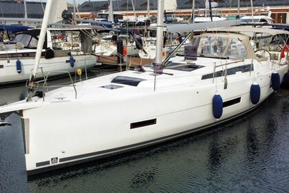 Charter Sailboat Dufour Yachts Dufour 430 - 3 cab. Marmaris