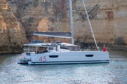 Aluguel Catamarã Fountaine Pajot Fountaine Pajot New 45 - 4 + 2 cab. Atenas