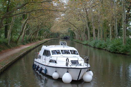 Location Péniche NaviCanal Eridan Castelnaudary