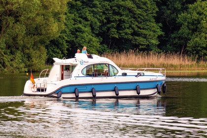 Miete Hausboot Nicols Estivale Quattro Rechlin Nord