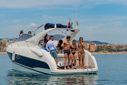 Verhuur Motorjacht Gobbi Atlantis 315 Sc Barcelona