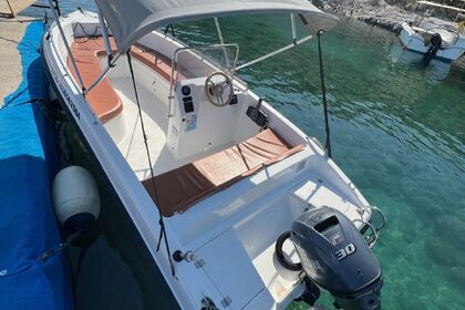 Aluguel Barco sem licença  Assos 510 Faliraki