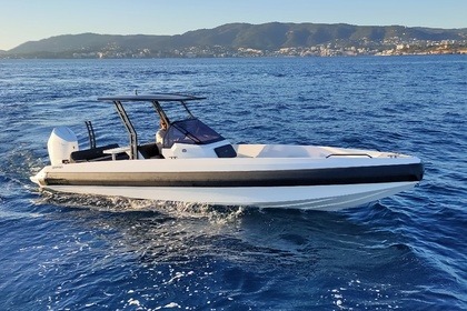 Rental Motorboat Iron Boats Iron 827 Palma de Mallorca
