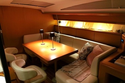 Aluguel Veleiro Jeanneau Jeanneau 53 Cannigione