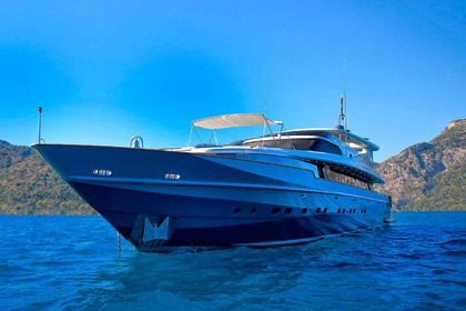 Miete Motoryacht custom Custom 140 Istanbul