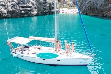Hyra båt Segelbåt Jeanneau Sun Magic 44 Mallorca