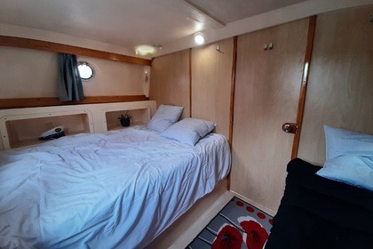 Charter Motorboat Vetus Sheba Saint-Jean-de-Losne