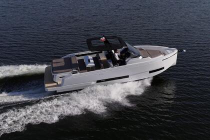 Hire Motorboat De Antonio Yachts D32 open Ibiza