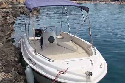 Rental Boat without license  Compass XT Sant Antoni de Portmany