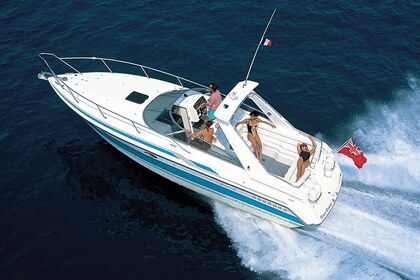 Rental Motorboat Snacks/drinks Onboard Antibes