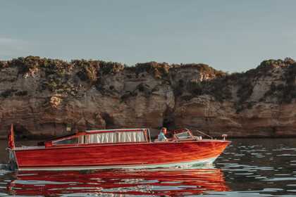 Noleggio Barca a motore Barca Veneziana **Bellissima** Bacoli