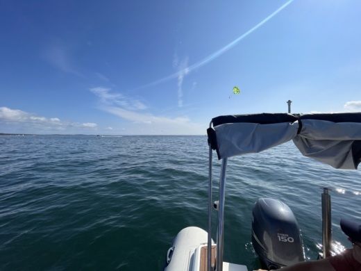 Arcachón RIB Capelli Capelli Tempest 626 alt tag text