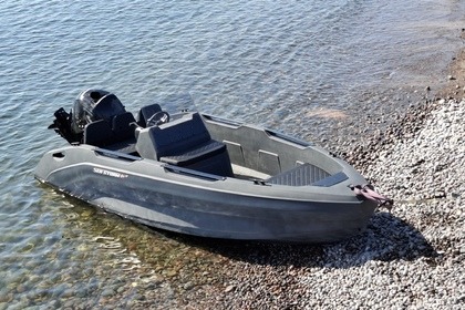 Miete Motorboot SeaStorm 17 Köln