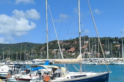 Charter Sailboat Beneteau Oceanis 37 Monte Argentario