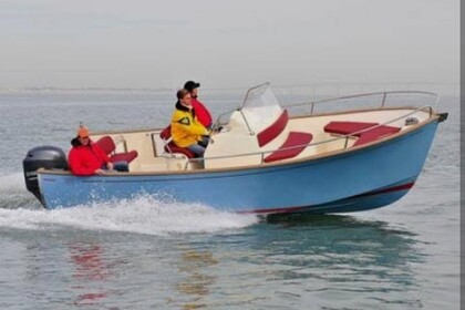 Miete Motorboot REHA MARINE REHA MARINE 23 OPEN Toulon