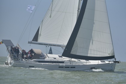 Charter Sailboat Jeanneau SO 509 Nieuwpoort