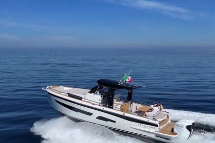 Miete Motorboot Italyure 37 Sport Castellammare di Stabia