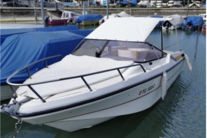 Charter Motorboat Rio open 540 Grimaud