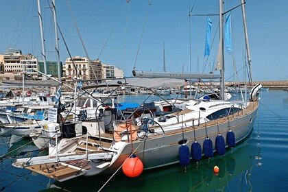 Rental Sailboat Elan 514 Impression  (Skippered - Crete) Crete