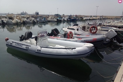 Charter Boat without licence  LOMAC NAUTICA 5.50 Trapani