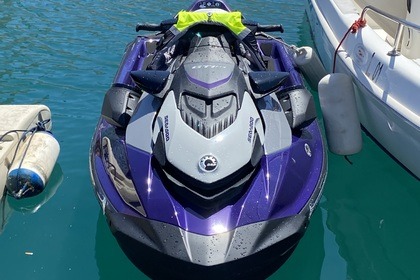 Noleggio Moto d'acqua Seadoo Gti Gaeta