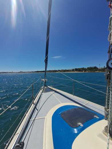 Municipality of El Puerto de Santa María Sailboat Dehler Optima 101 alt tag text