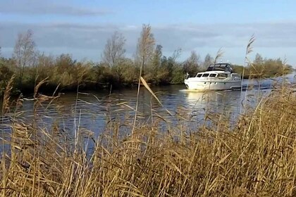 Charter Houseboat Aqualine 46 AK Heerenveen