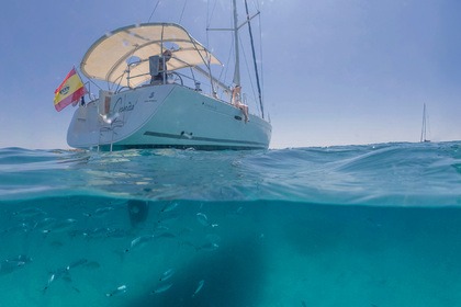 Alquiler Velero Beneteau Oceanis 50 Santa Pola
