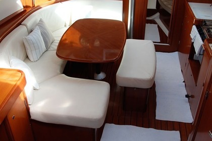 Aluguel Veleiro BENETEAU OCEANIS 393 Altea