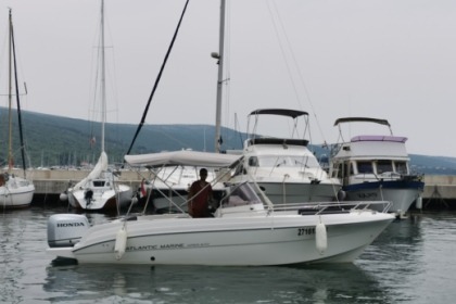 Miete Motorboot Atlantic Atlantic 670 Open Krk