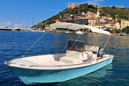 Alquiler Barco sin licencia  Acquasport 17.5 Open Porto Ercole