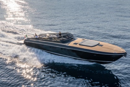 Miete Motorboot Itama 62 RS Saint-Tropez