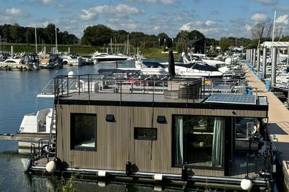 Rental Houseboats Custom XL plus Kinrooi