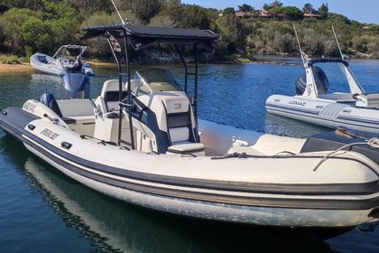 Charter RIB Originale marine Original 800 Palau