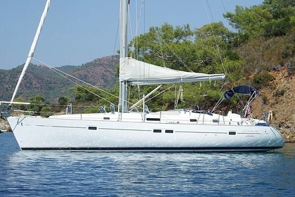 Noleggio Barca a vela BENETEAU OCEANIS 411 Salerno