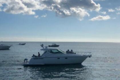 Charter Motorboat Tiara 43 La Romana