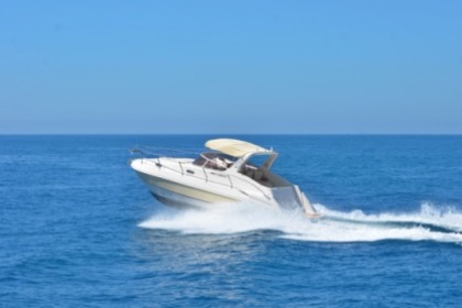 Rental Motorboat Mano Marine Mano 26.5 Capri