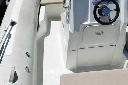 Rental Boat without license  Lomac Nautica 540 Cannigione