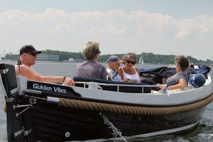 Charter Motorboat Weco 635 sloep Kortgene