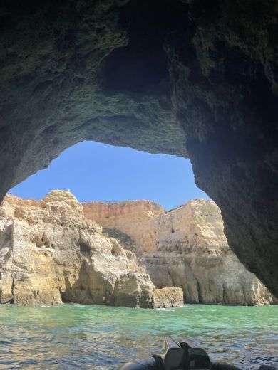 Portimão RIB Valiant 750 alt tag text